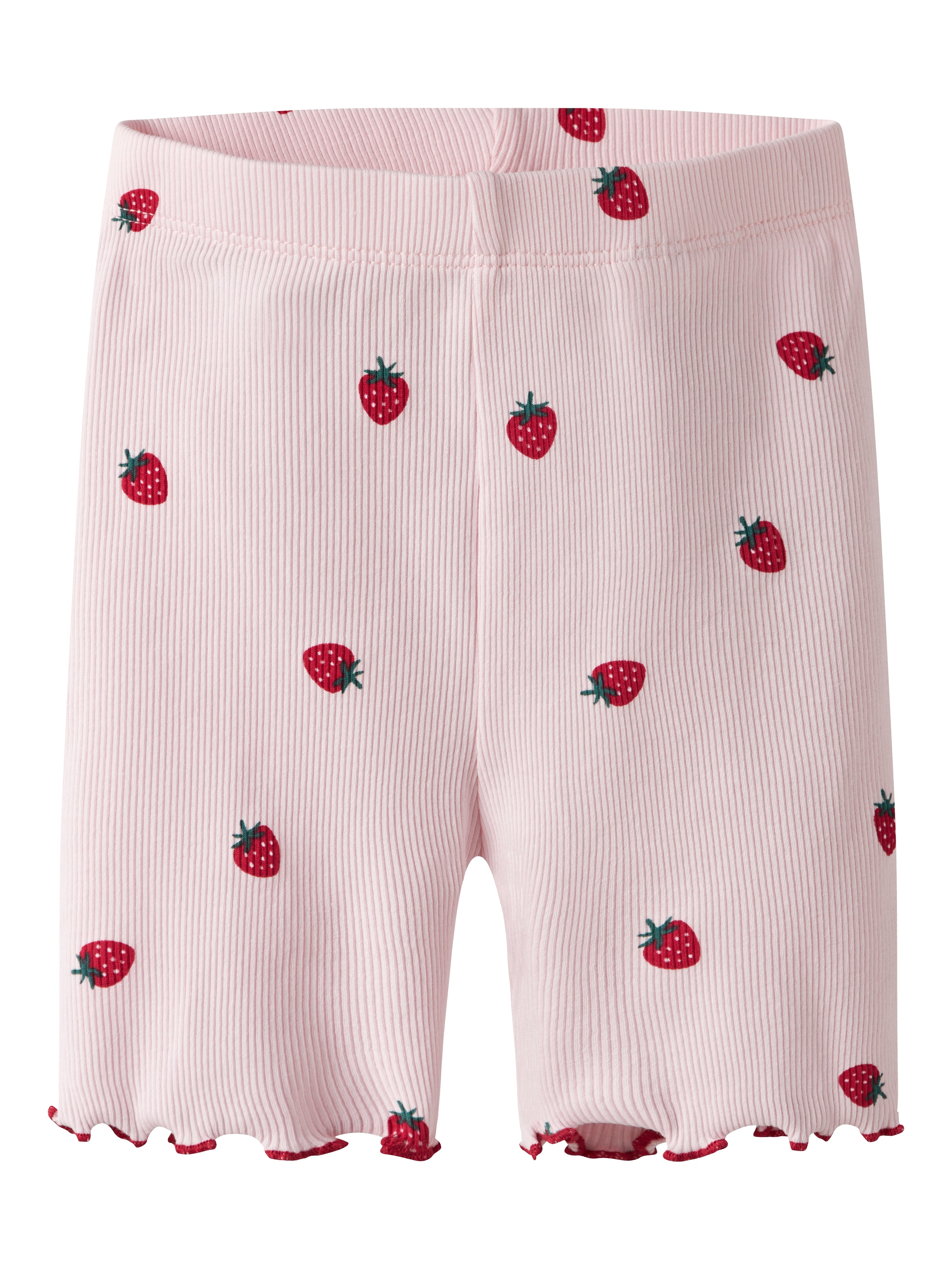 Name It Jillie Slim Biker Shorts - Ballerina