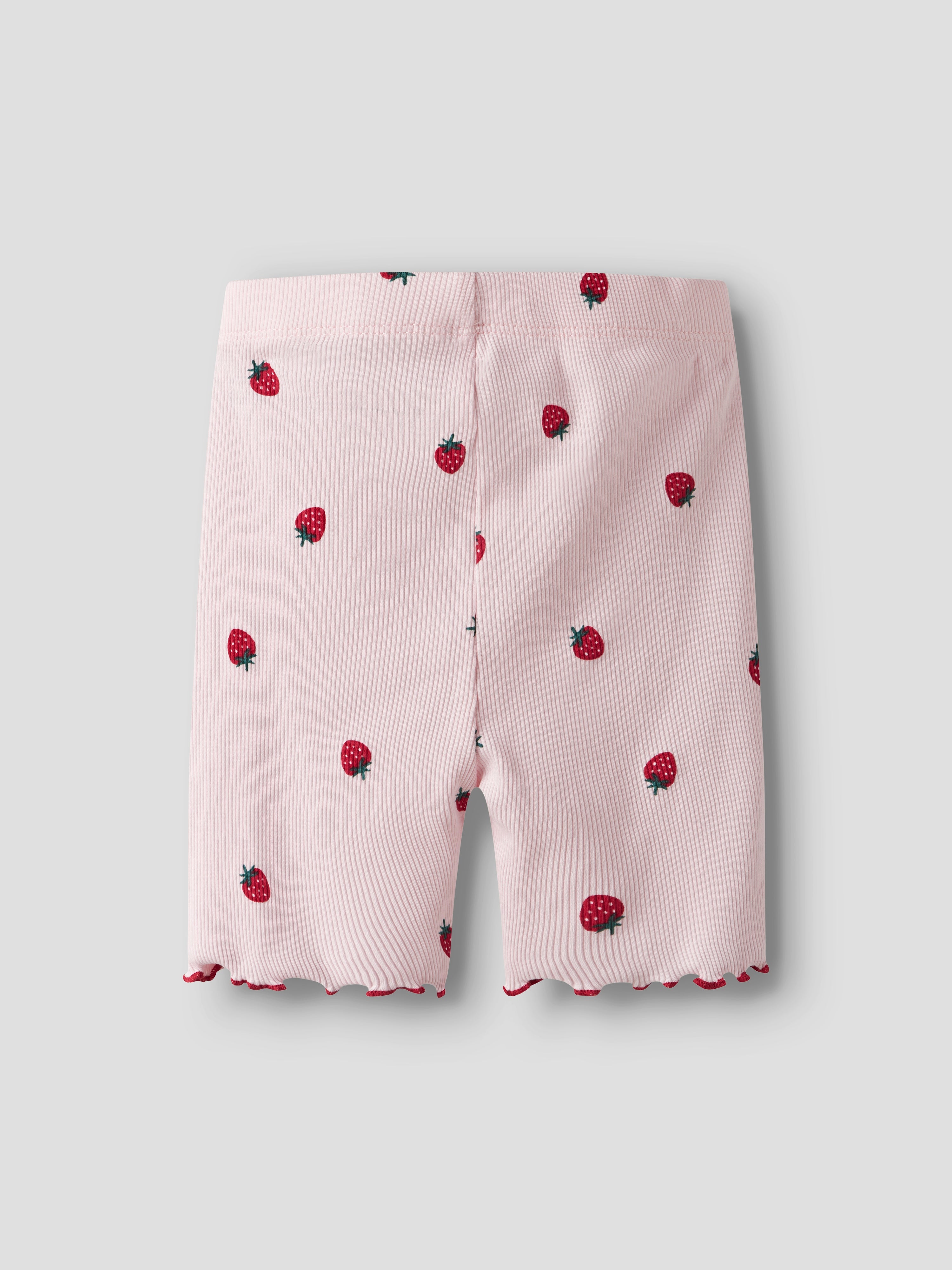 Name It Jillie Slim Biker Shorts - Ballerina