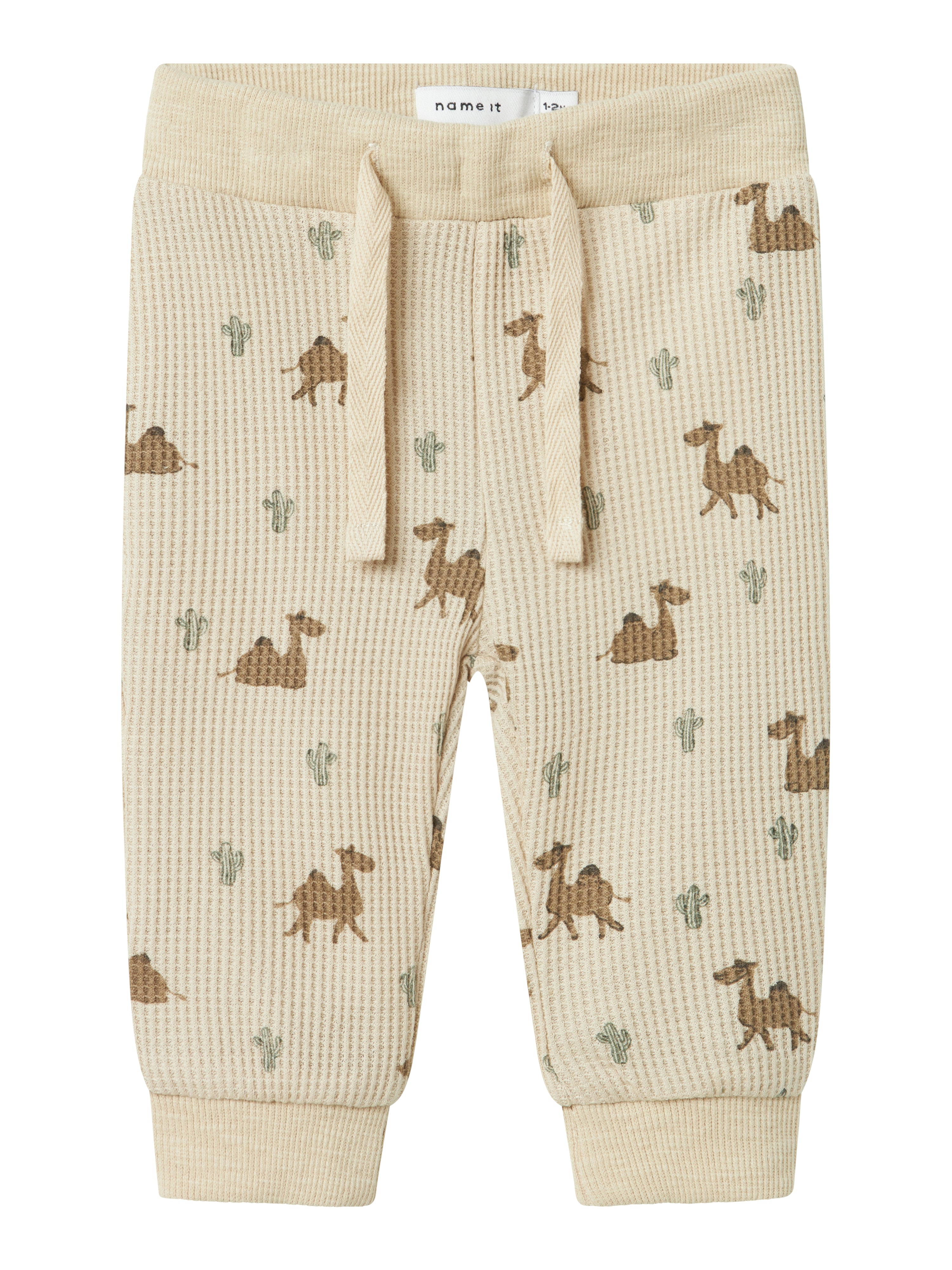 Name It Johnson Pants - Peyote