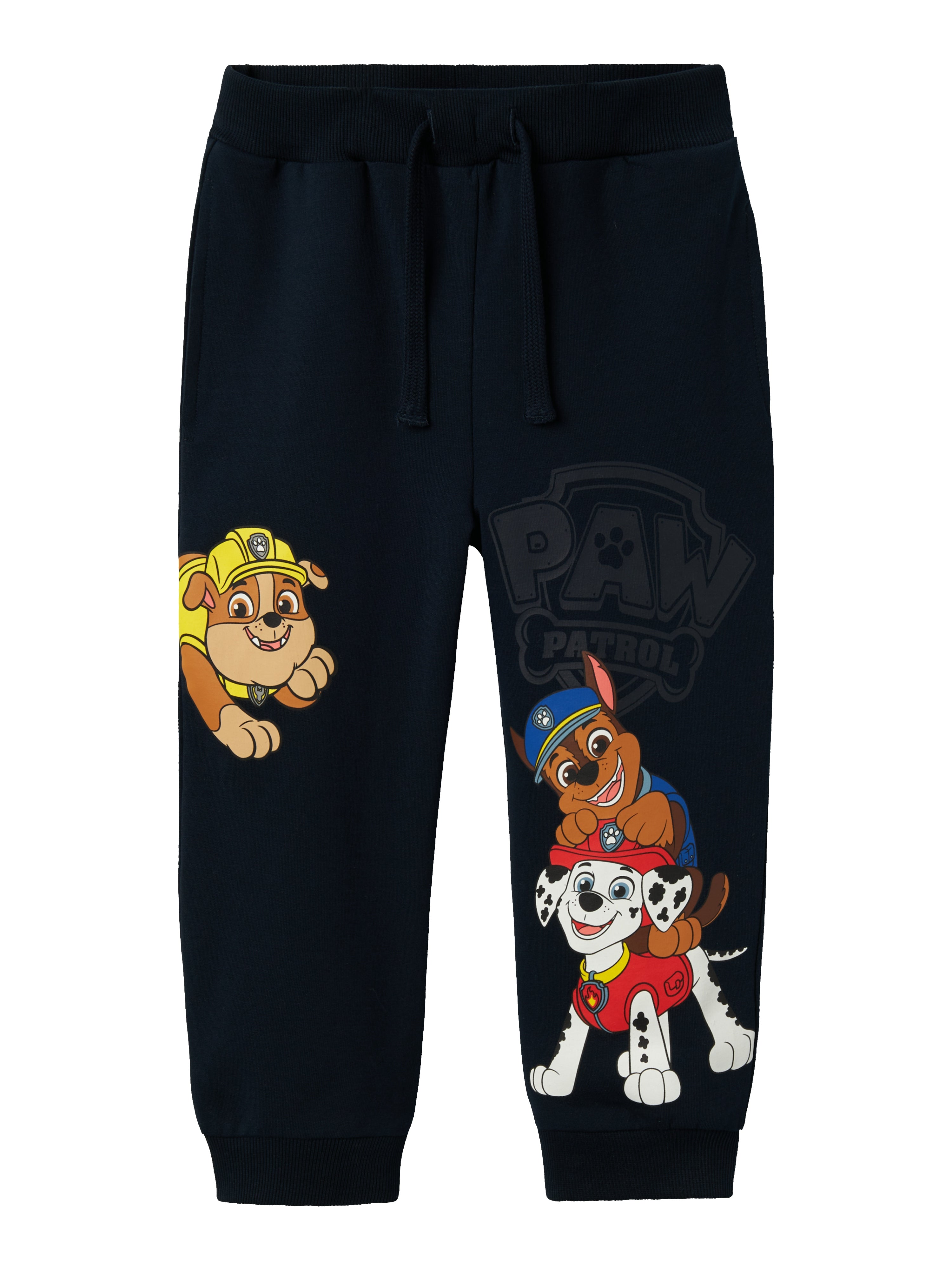 Name It Jonce Paw Patrol sweat pants - Navy Blazer