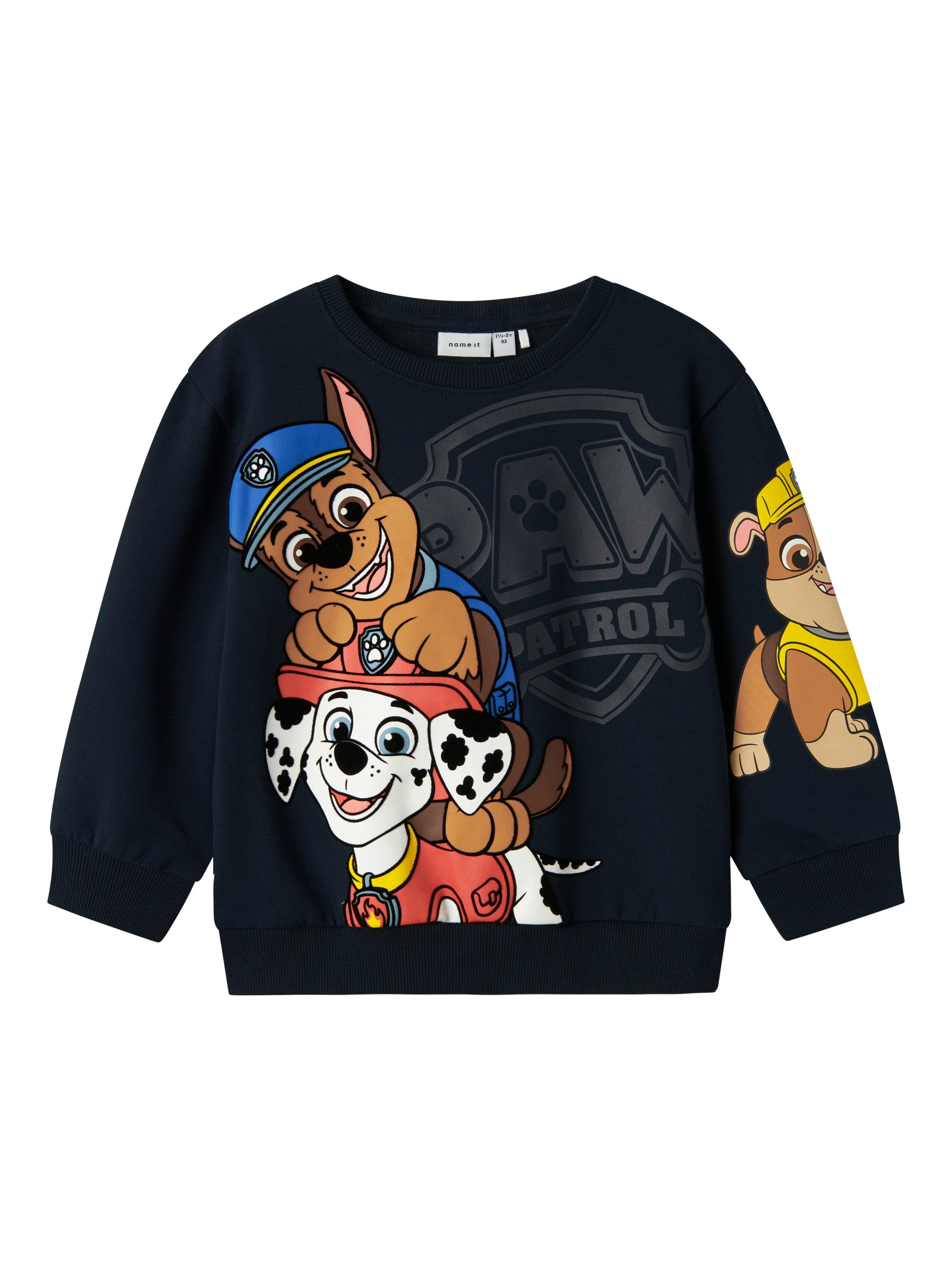 Name It Jonce Paw Patrol sweat shirt - Navy Blazer