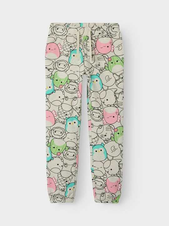 Name It Juba Squishmallows Sweatpants - Peyote Melange