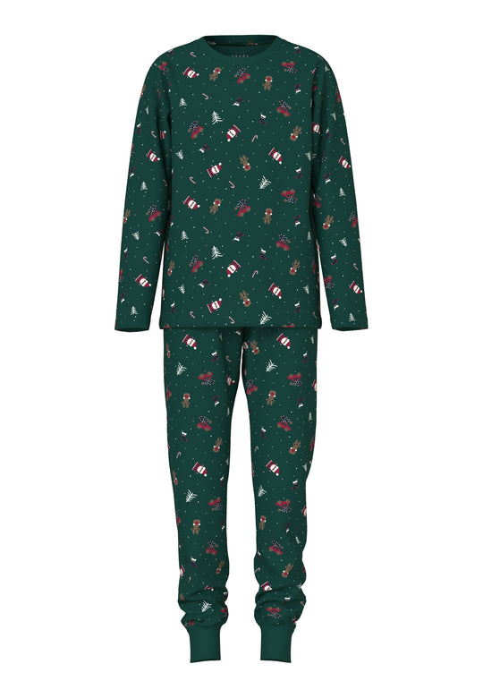 Name It Vismas Natsæt - Botanical Garden Christmas Elements