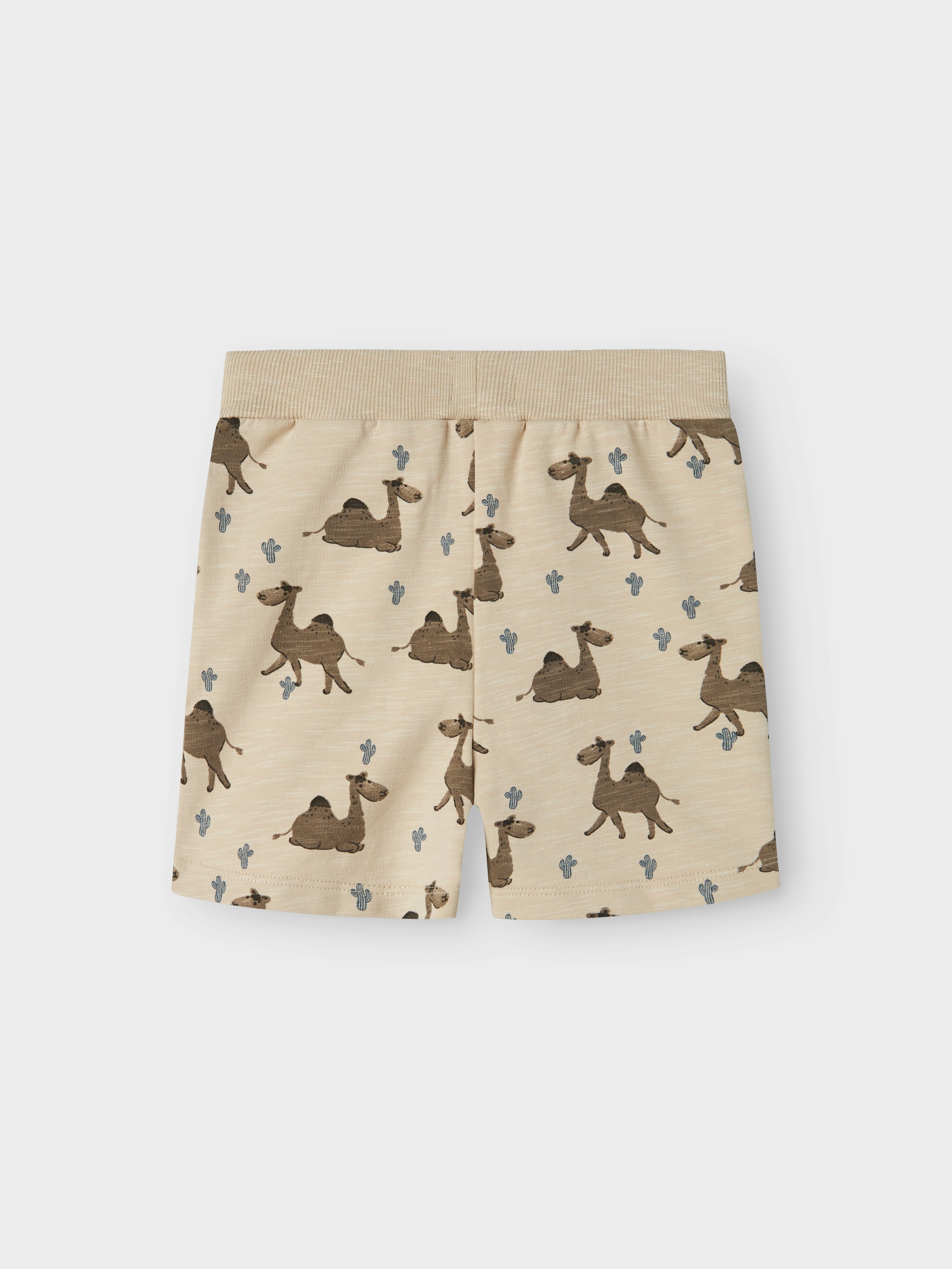 Name It Jano Sweatshorts - Peyote