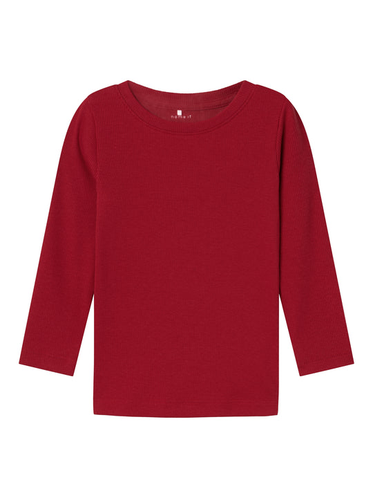 Name It Kab Ls Top - Jester Red
