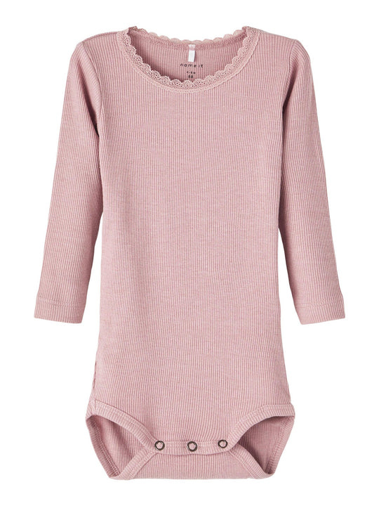Name It Kab Body Noos - Deauville Mauve