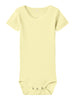 Name It Kab SS Body Noos - Pastel Yellow
