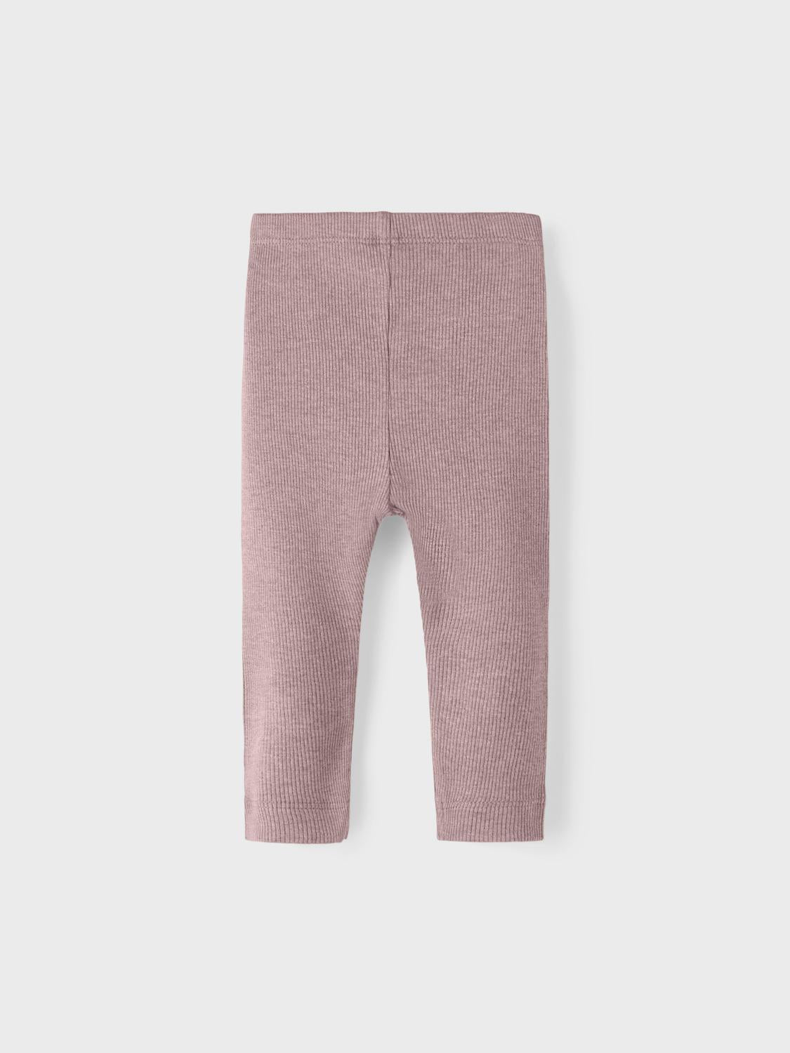 Name It Kab Leggings Noos -  Deauville Mauve