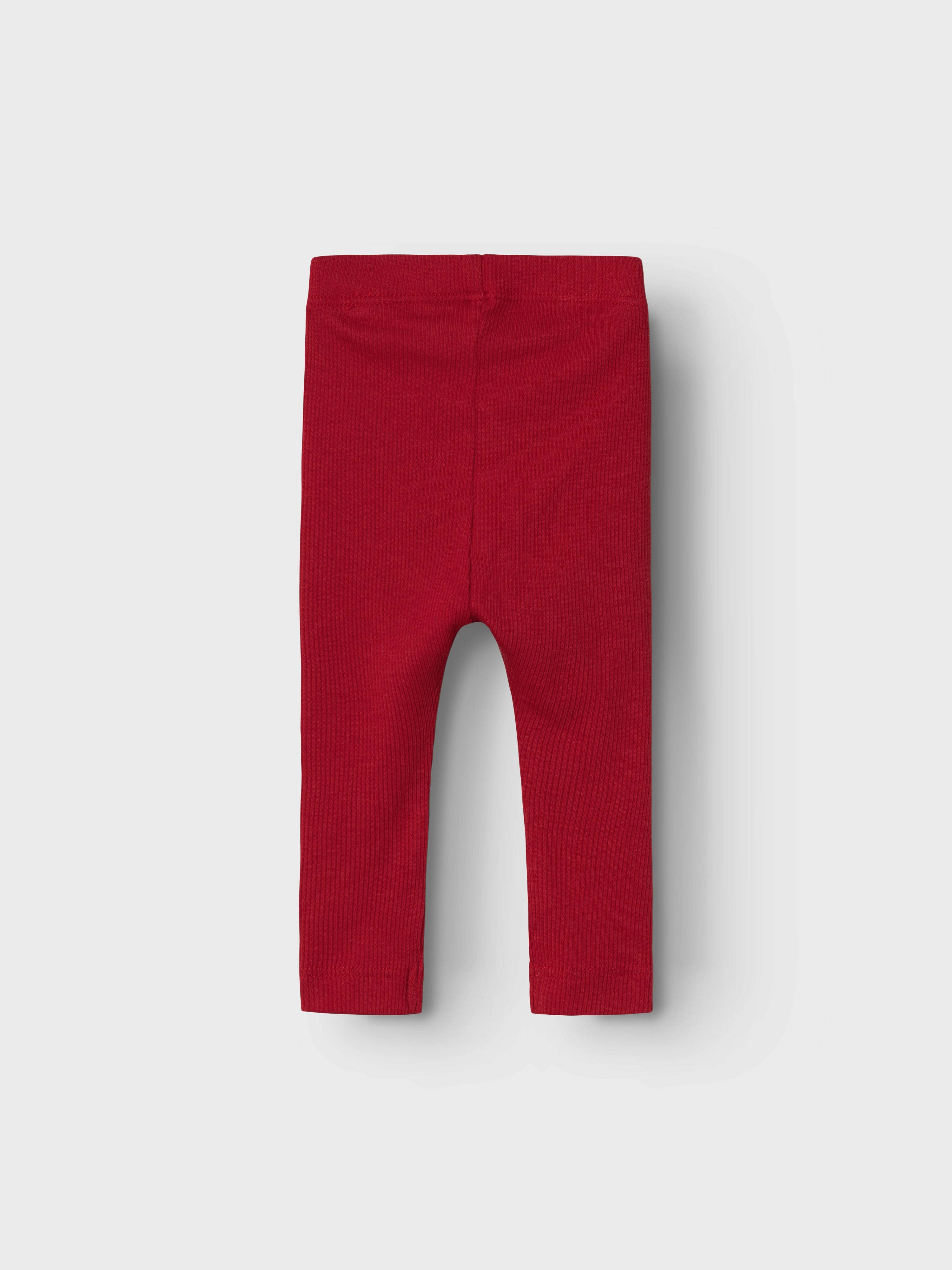 Name It Kab Leggings - Jester Red