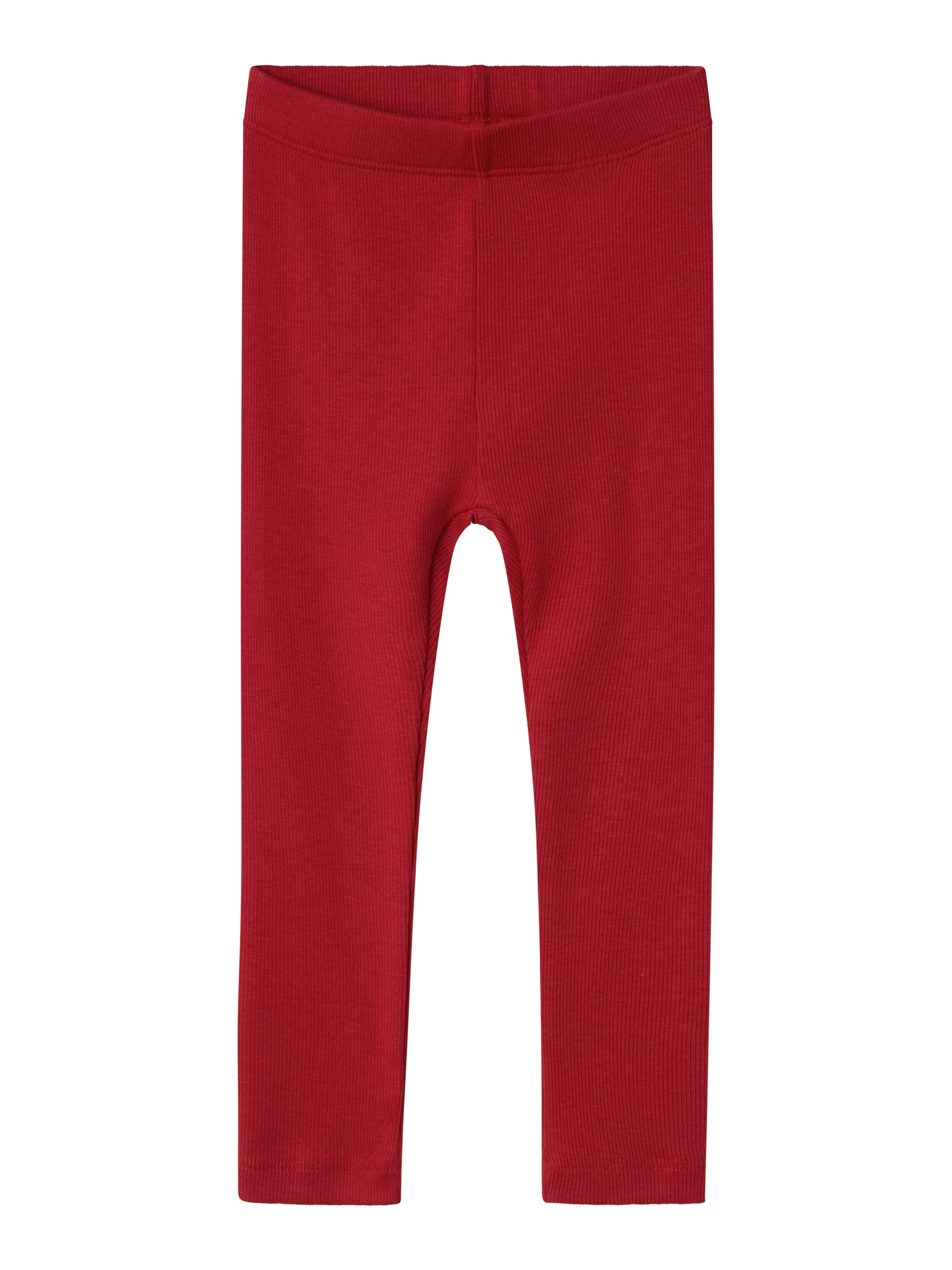 Name It Kab Leggings - Jester Red