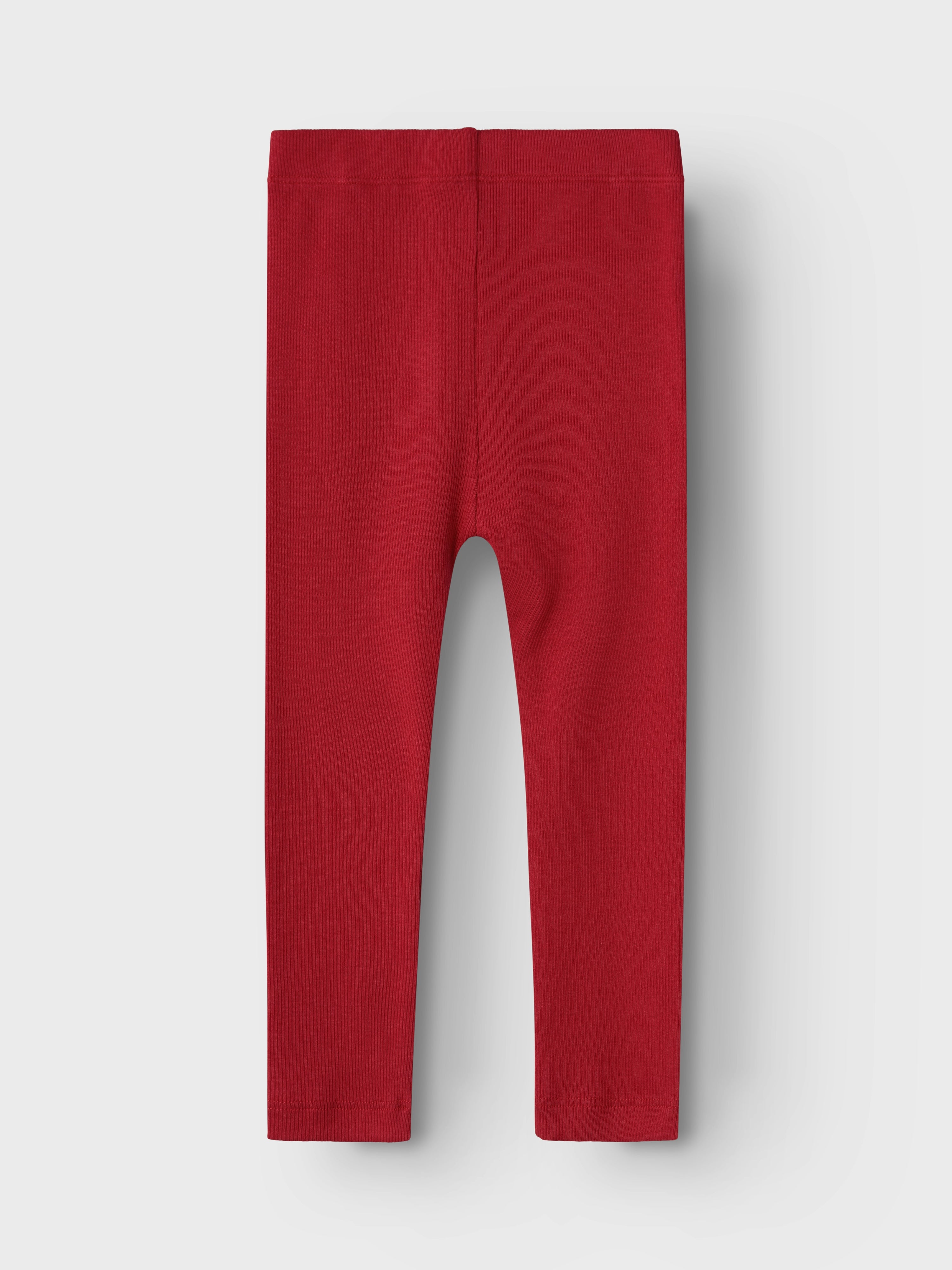 Name It Kab Leggings - Jester Red