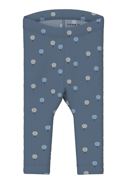 Name It Kaboon Long John - China Blue