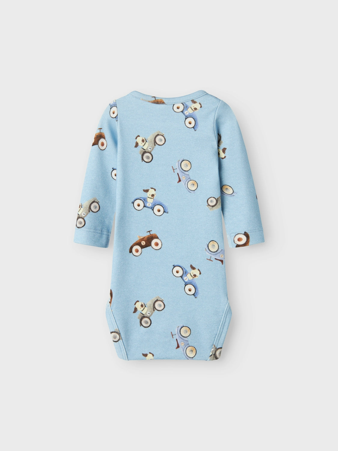Name It Kar Body - Chambray Blue