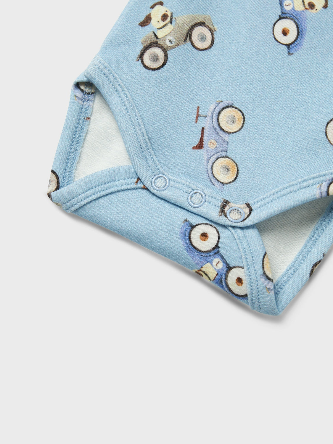 Name It Kar Body - Chambray Blue