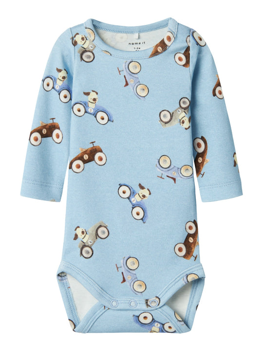 Name It Kar Body - Chambray Blue