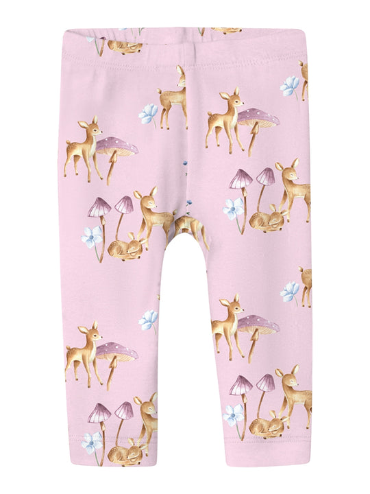 Name It Kusia Leggings - Festival Bloom