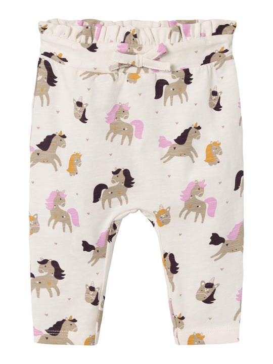 Name It Leni Pants - Jet Stream