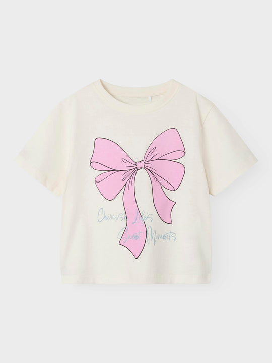 Name It Lillian Bluse -  Jet Stream