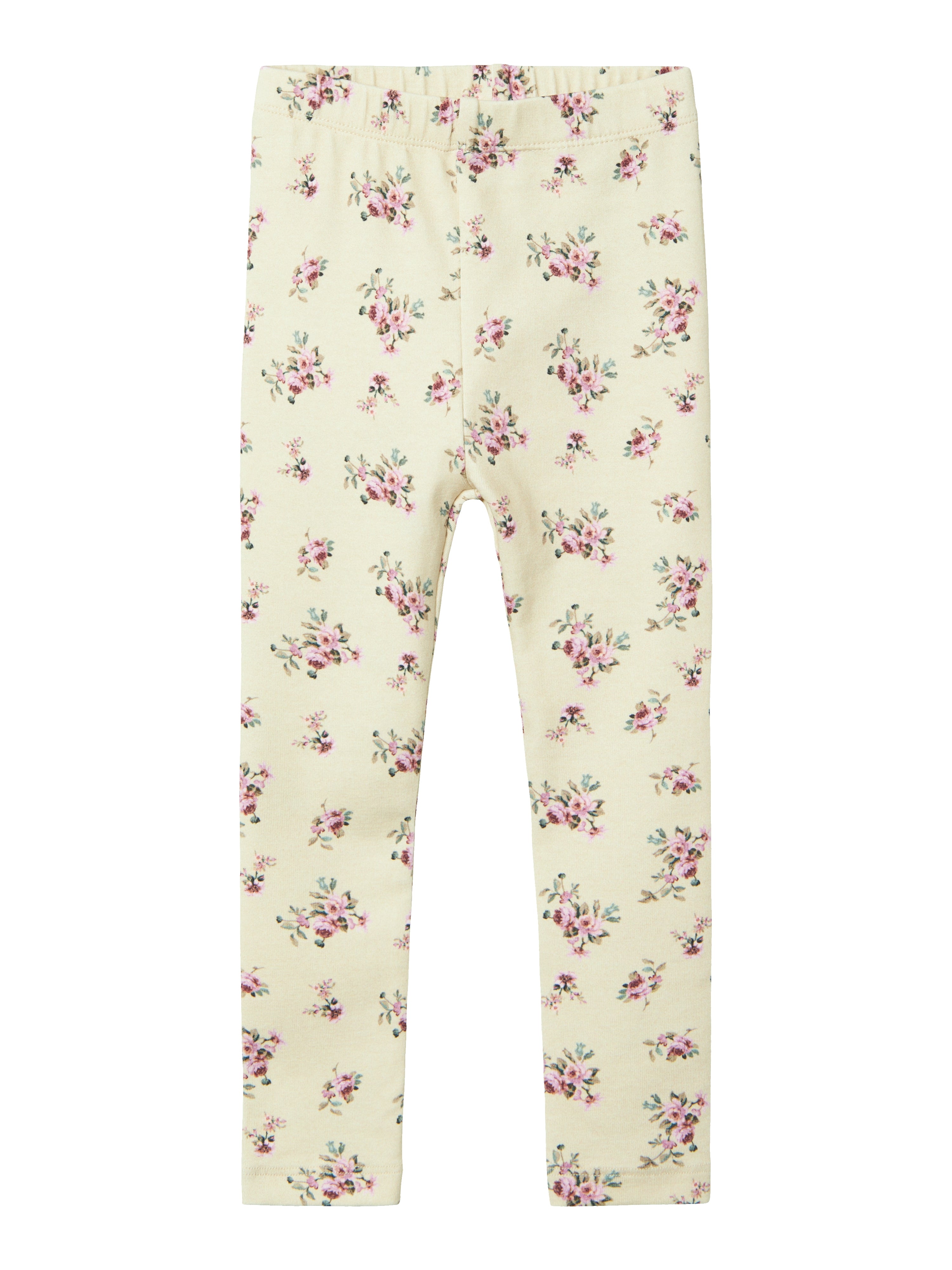 Name It Line Leggings - Summer Sand