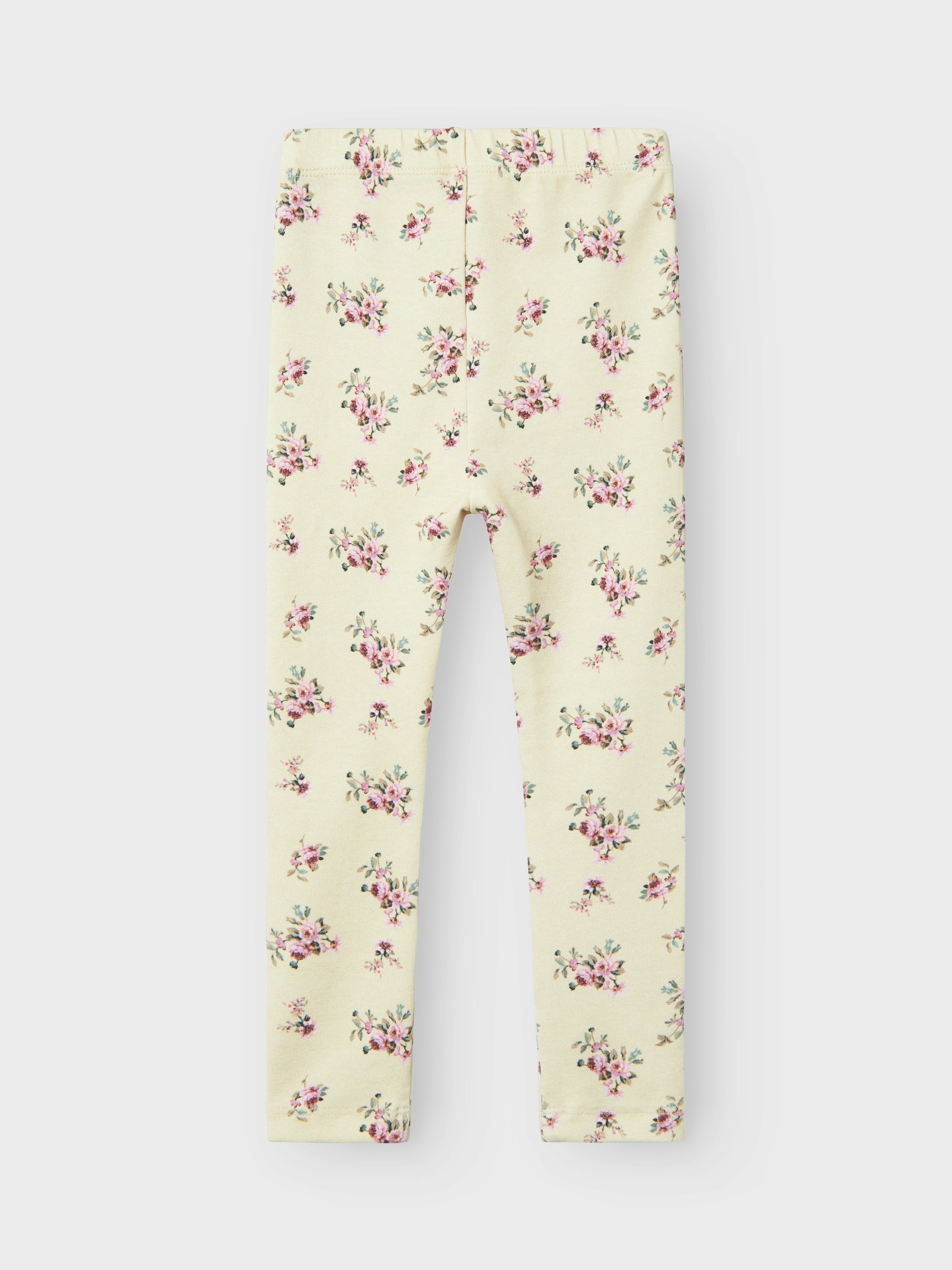 Name It Line Leggings - Summer Sand