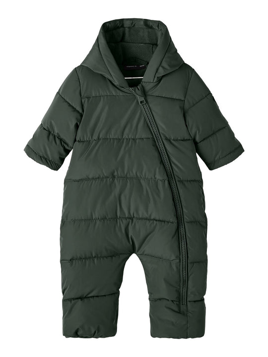 Name It Medow03 Flyverdragt - Deep Forest