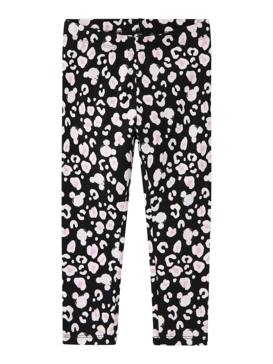 Name It Jisa Minni Leggins - Black