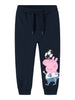 Name It Murphy Gurli Gris sweat pants - Dark Sapphire