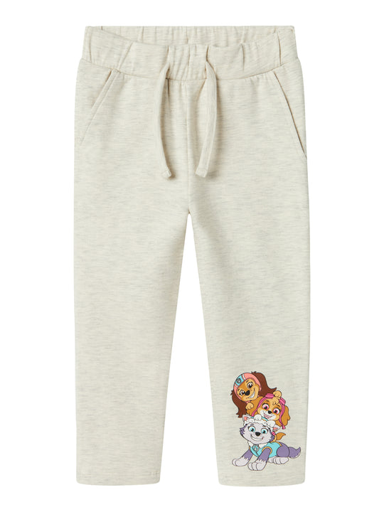 Name It Nafema Paw Patrol sweat pants - Peyote Melange