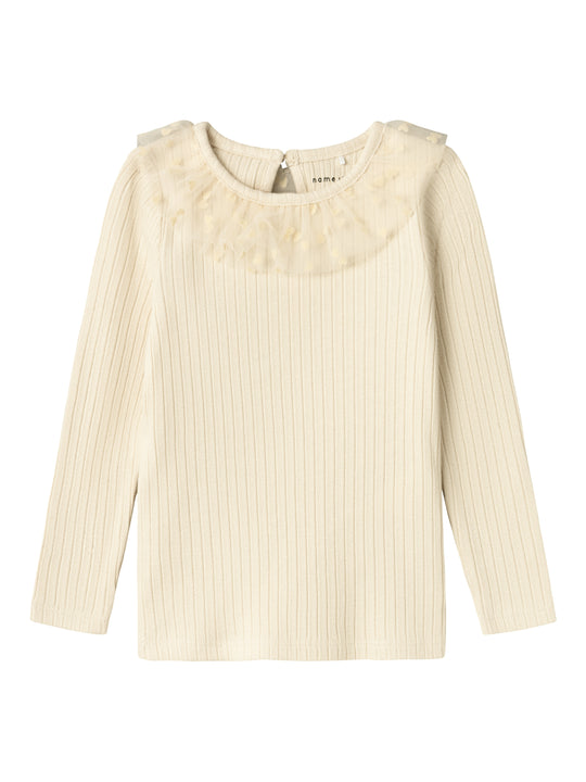 Name It Najas Top - Summer Sand