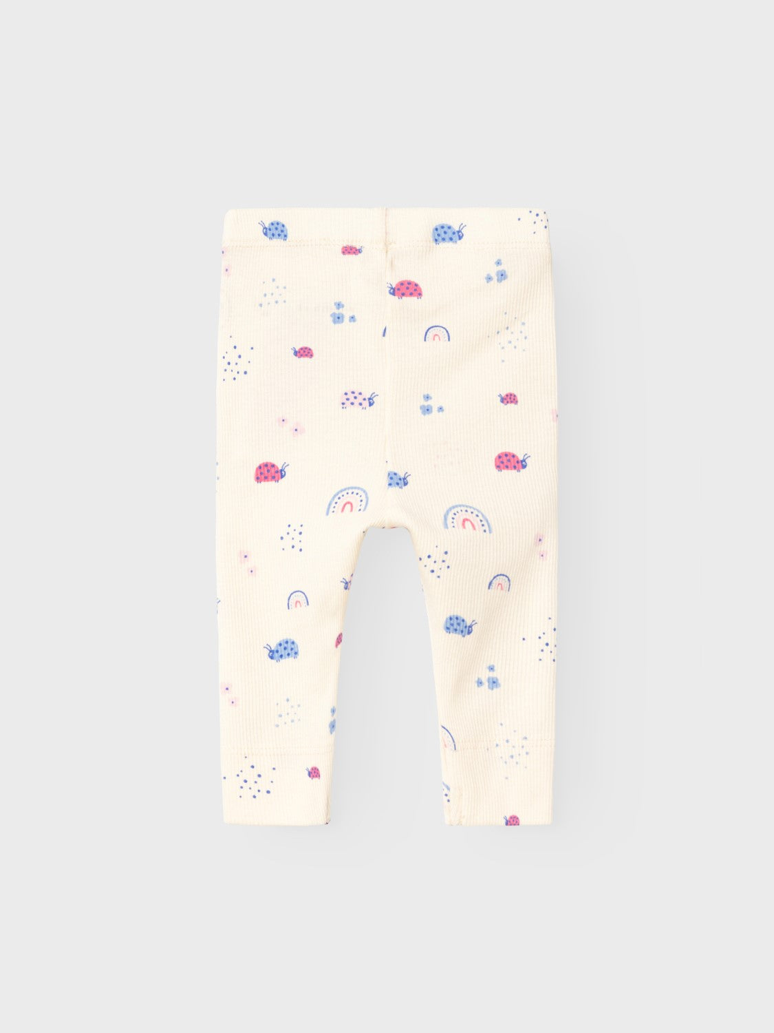 Name It Nanine Leggins - Buttercream