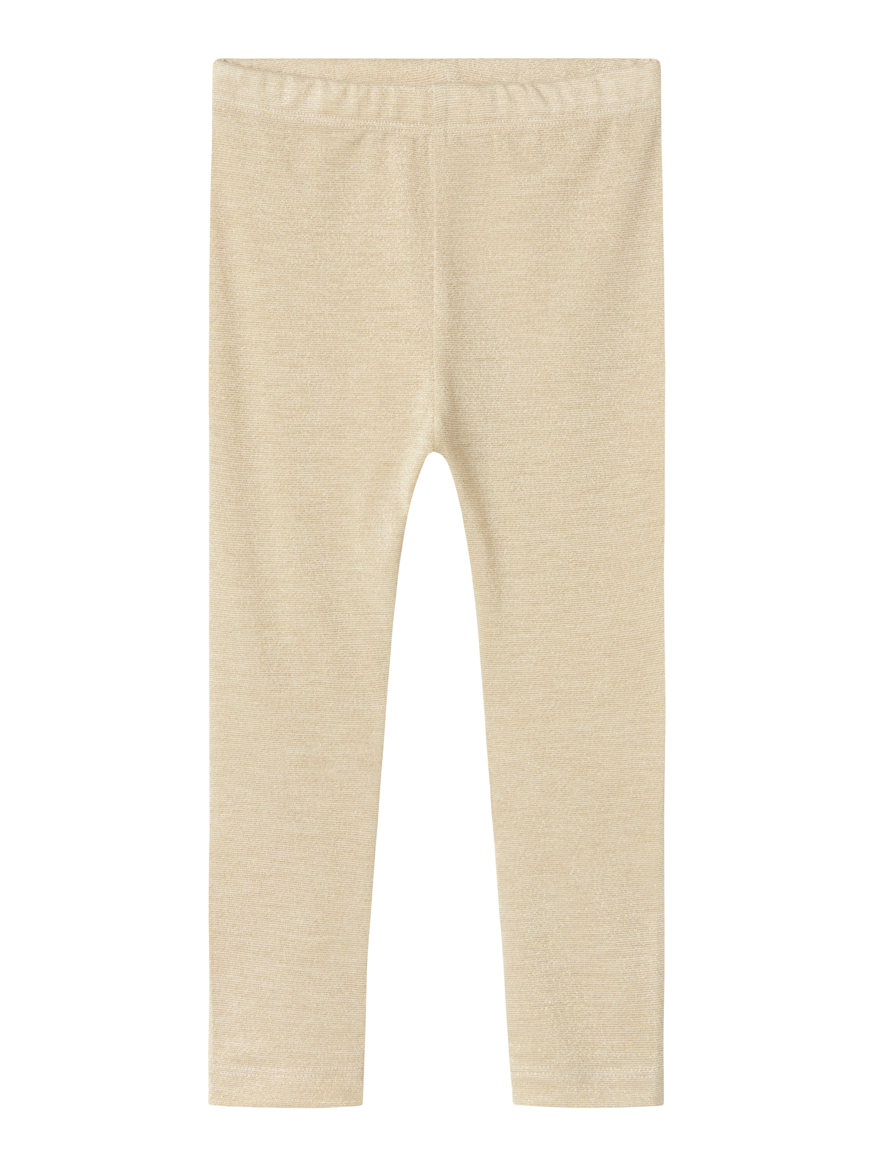 Name It Nanna Leggings - Frosted Almond