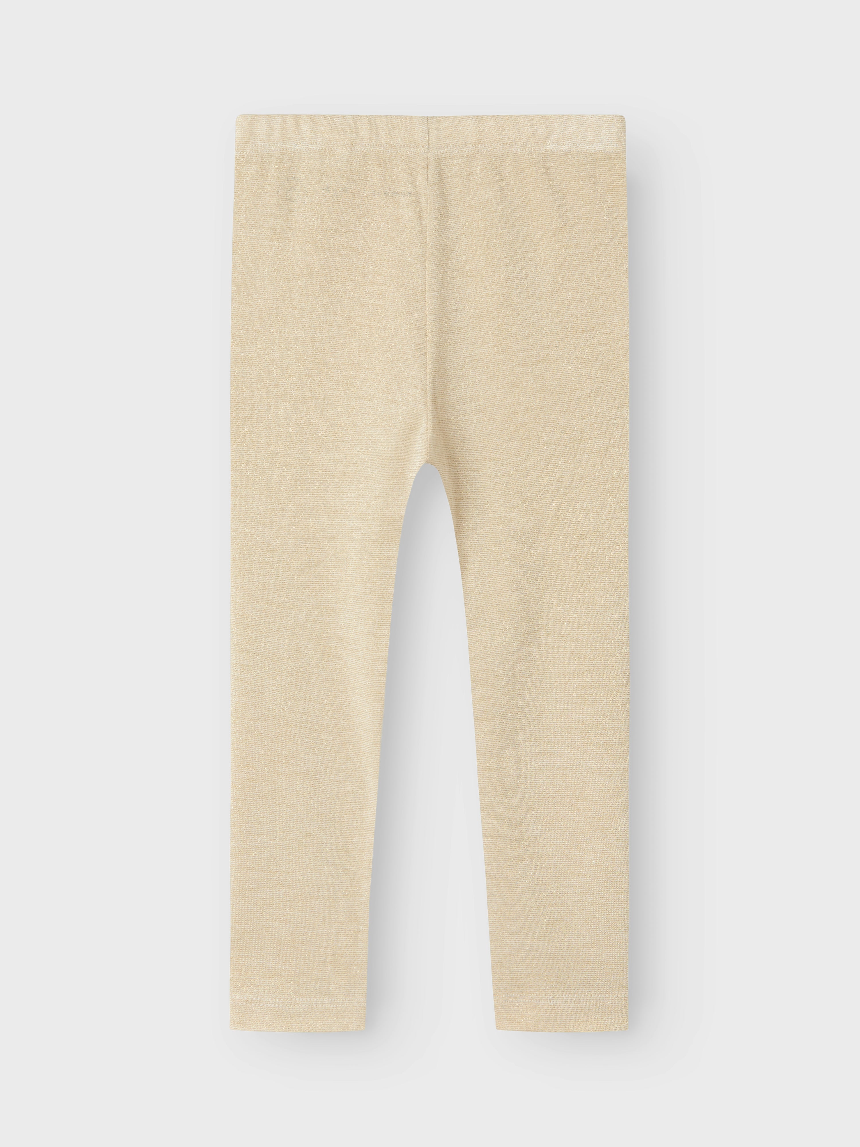 Name It Nanna Leggings - Frosted Almond