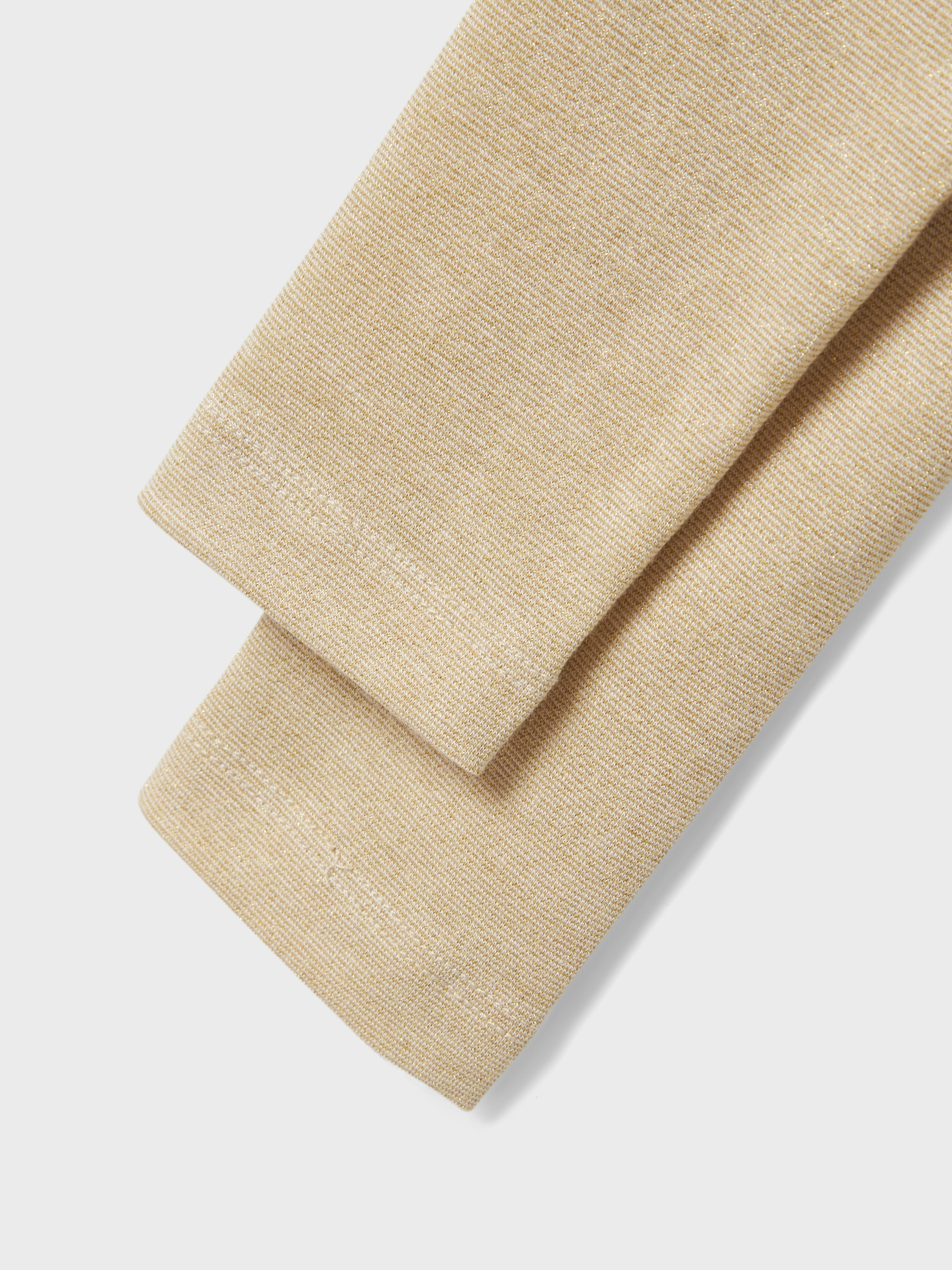 Name It Nanna Leggings - Frosted Almond
