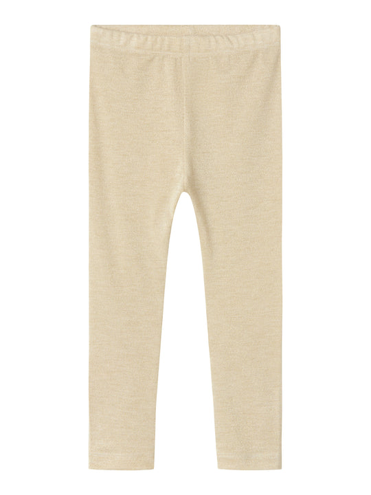 Name It Nanna Leggings - Frosted Almond