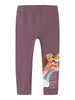 Name It Narina Paw Patrol leggings - Arctic Dusk