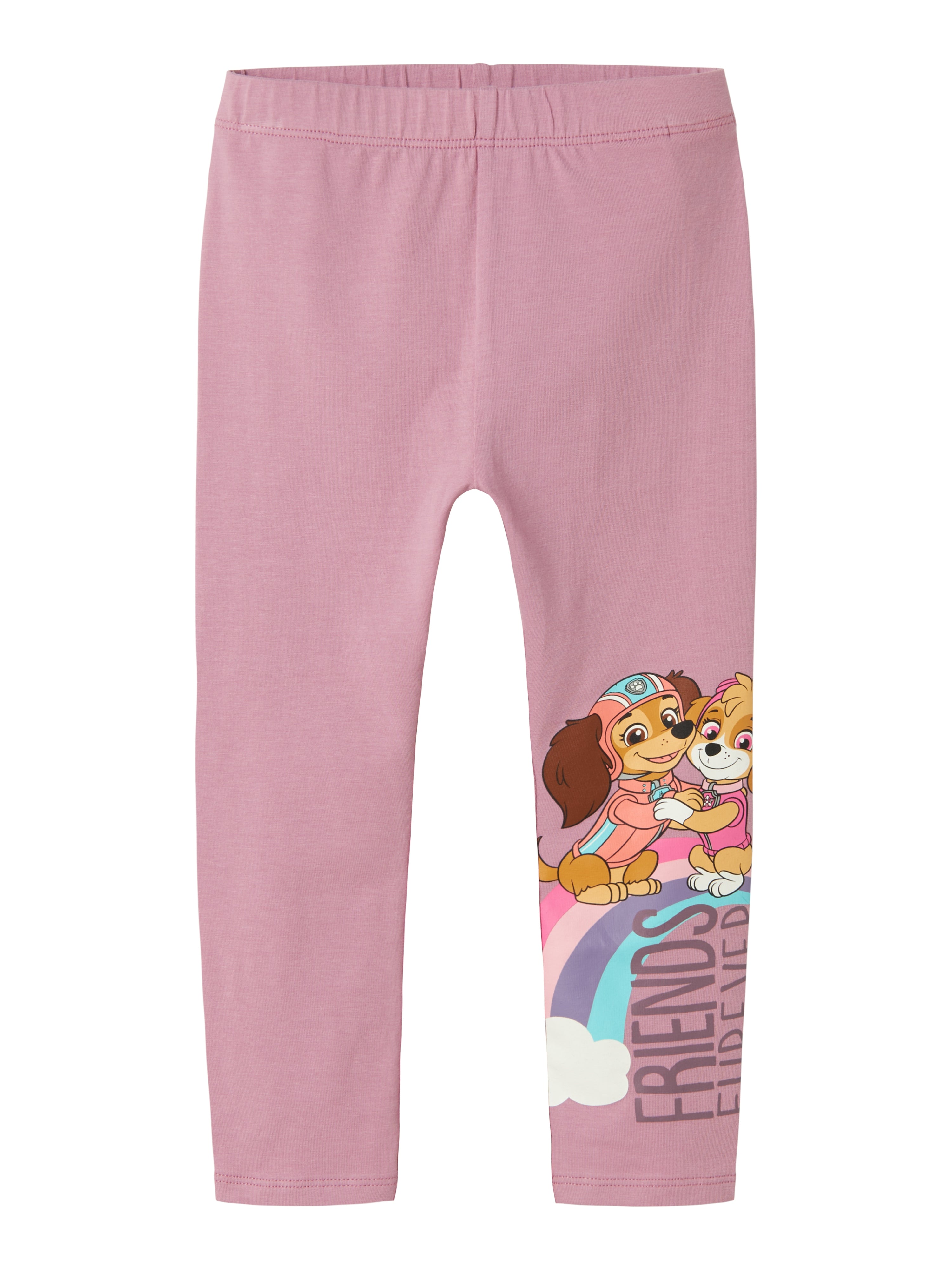 Name It Narina Paw Patrol leggings - Mauve Orchid