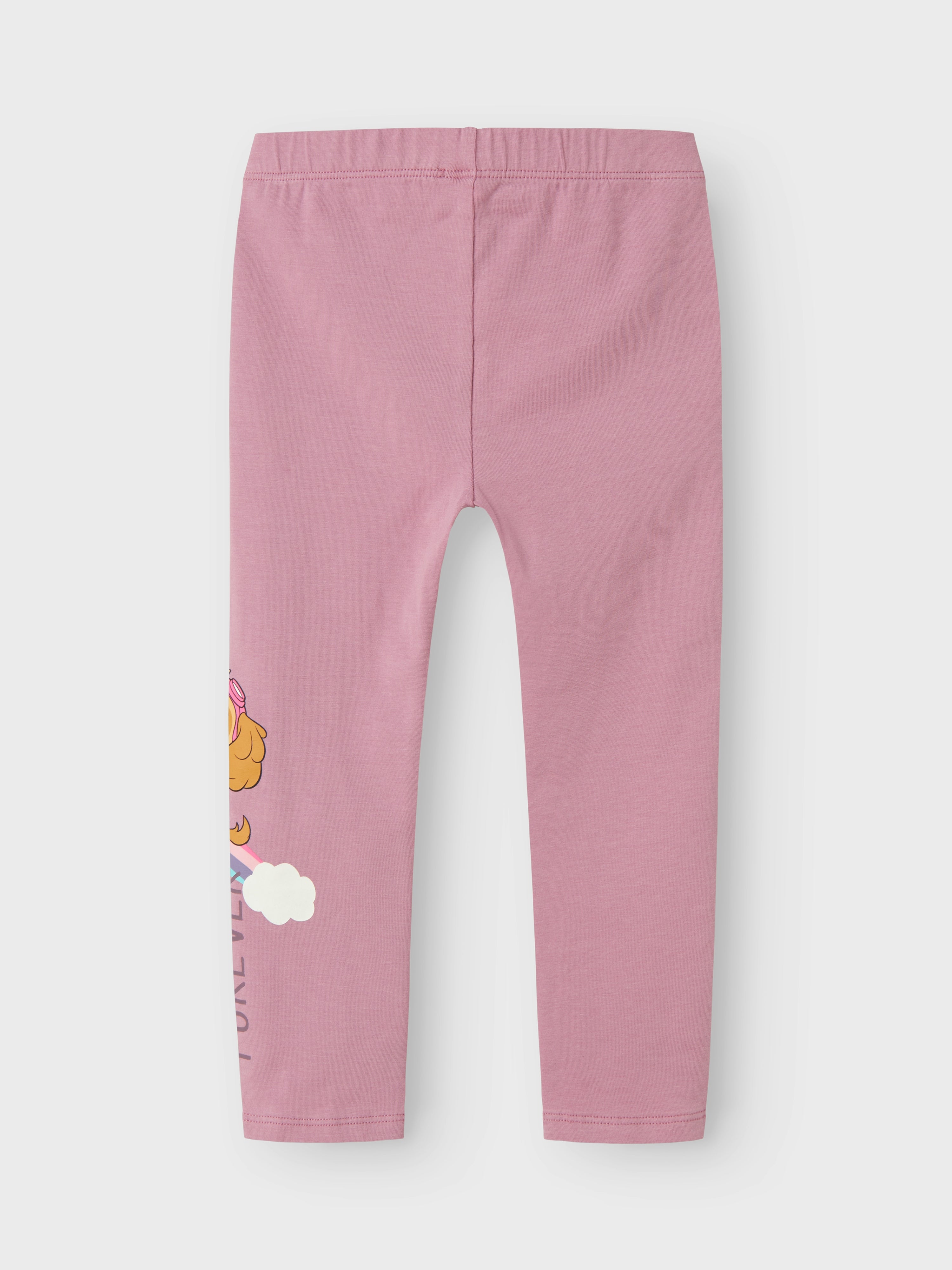 Name It Narina Paw Patrol leggings - Mauve Orchid