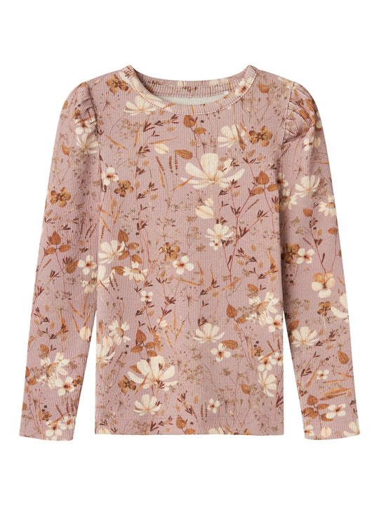 Name It Niara Shirt - Deauville Mauve