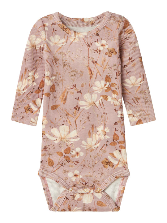 Name It Niara Body - Deauville Mauve