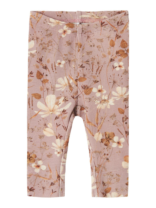 Name It Niara Leggings - Deauville Mauve