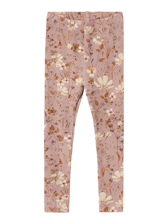 Name It Niara Leggins - Deauville Mauve