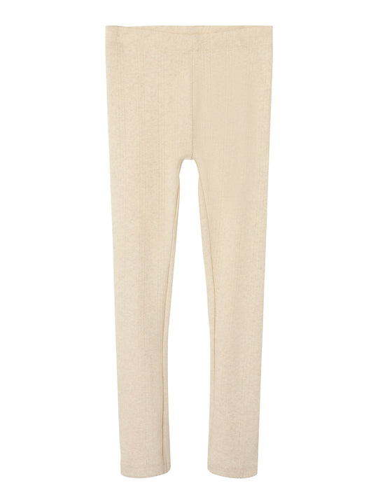 Name It Nigella Slim Leggings - Peyote Melange