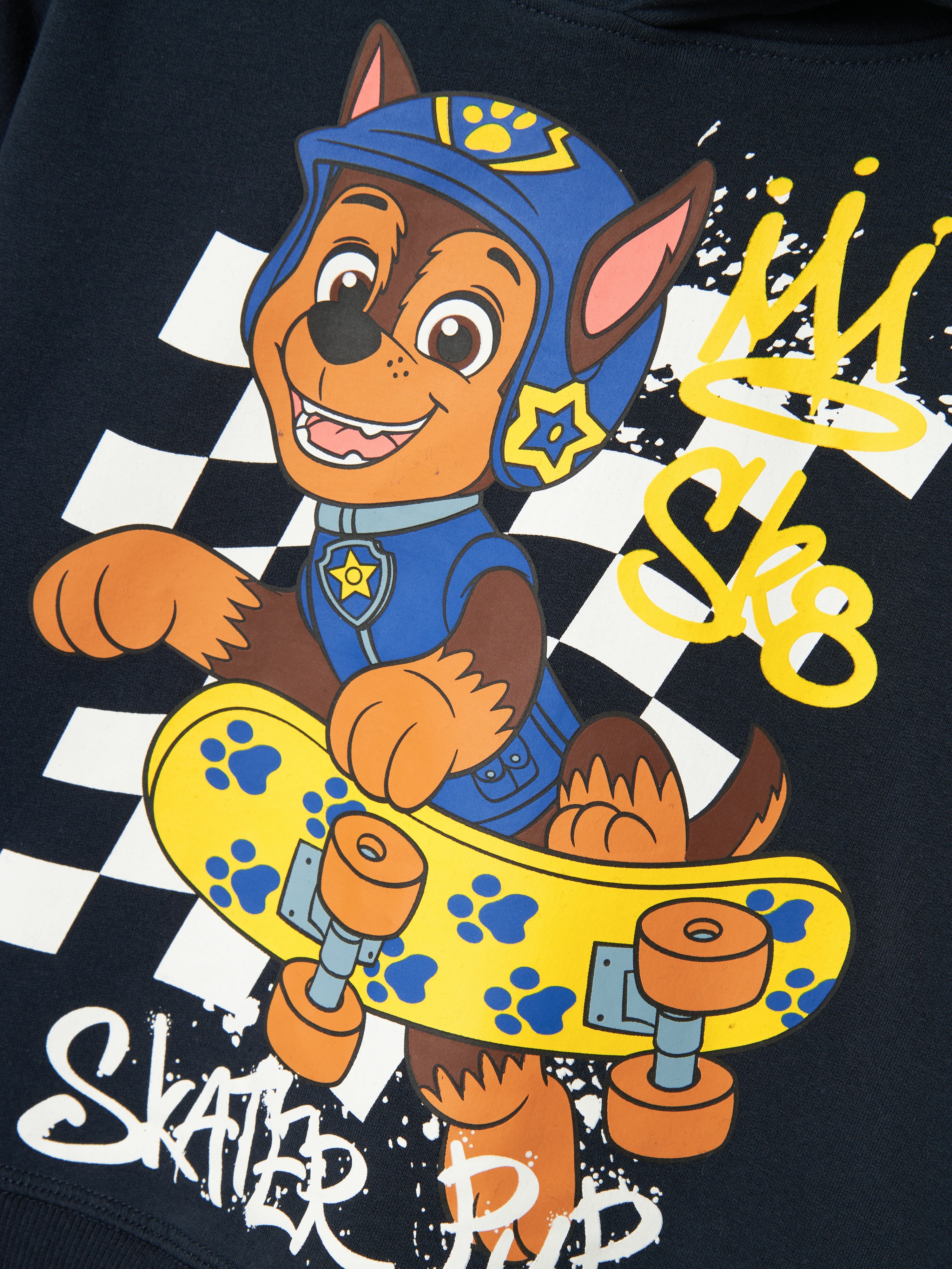 Name It Nix Paw Patrol sweat shirt - Dark Sapphire