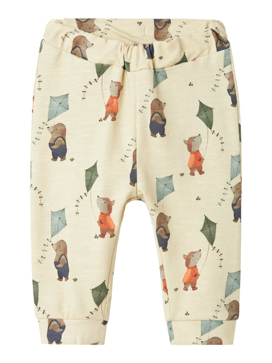 Name It Nixon Pants - Summer Sand