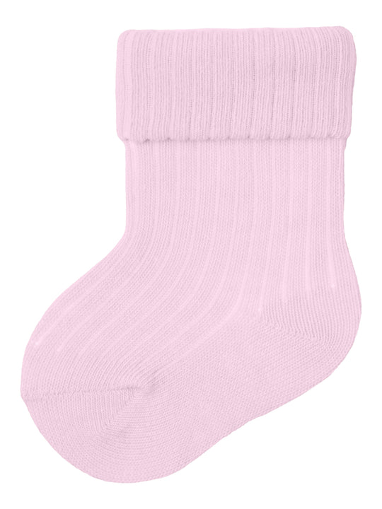 Name It Nobba Strømpe - Parfait Pink