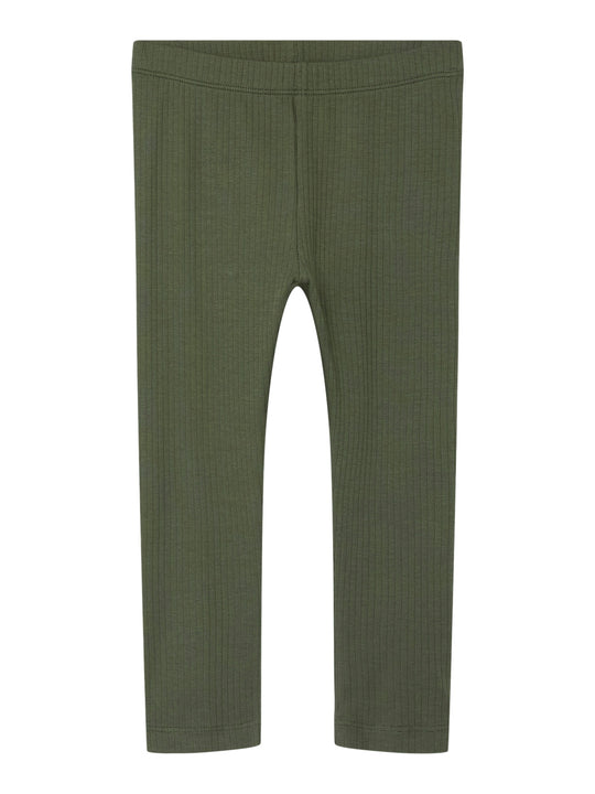 Name It Noe Leggings - Beetle