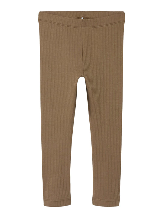 Name It Noe Leggings - Walnut
