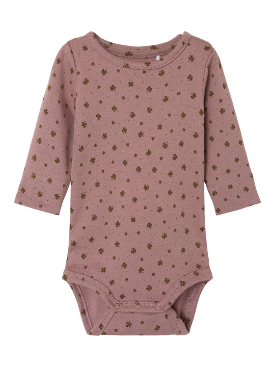 Name It Noella Slim Body - Twilight Mauve