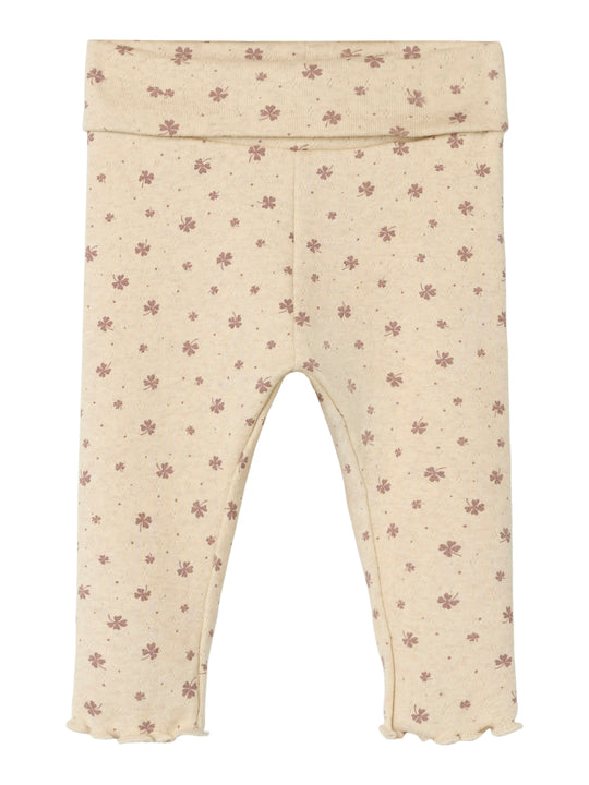 Name It Noella Slim Leggings - Peyote Melange