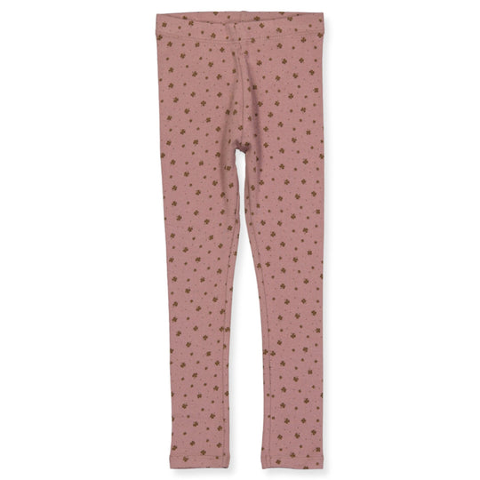 Name It Noella Leggings - Twilight Mauve
